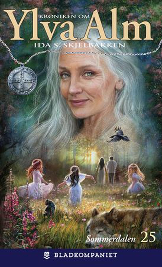 Sommerdalen (ebok) av Ida S. Skjelbakken