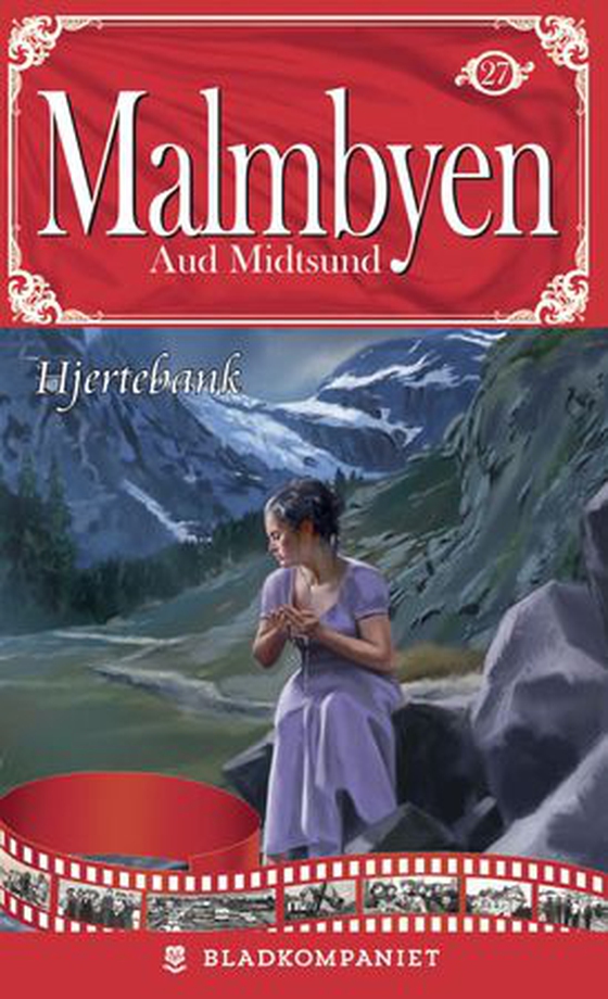 Hjertebank (ebok) av Aud Midtsund