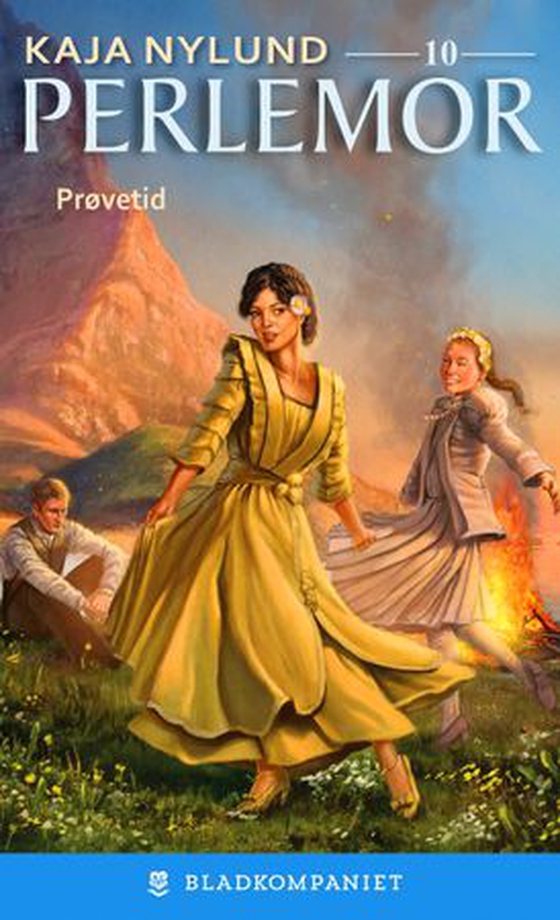 Prøvetid (ebok) av Kaja Nylund