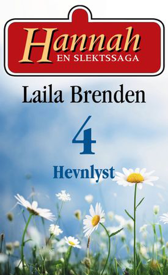 Hevnlyst (ebok) av Laila Brenden