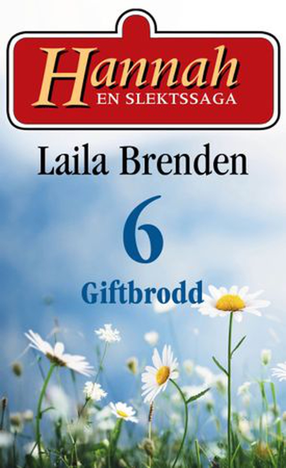 Giftbrodd (ebok) av Laila Brenden