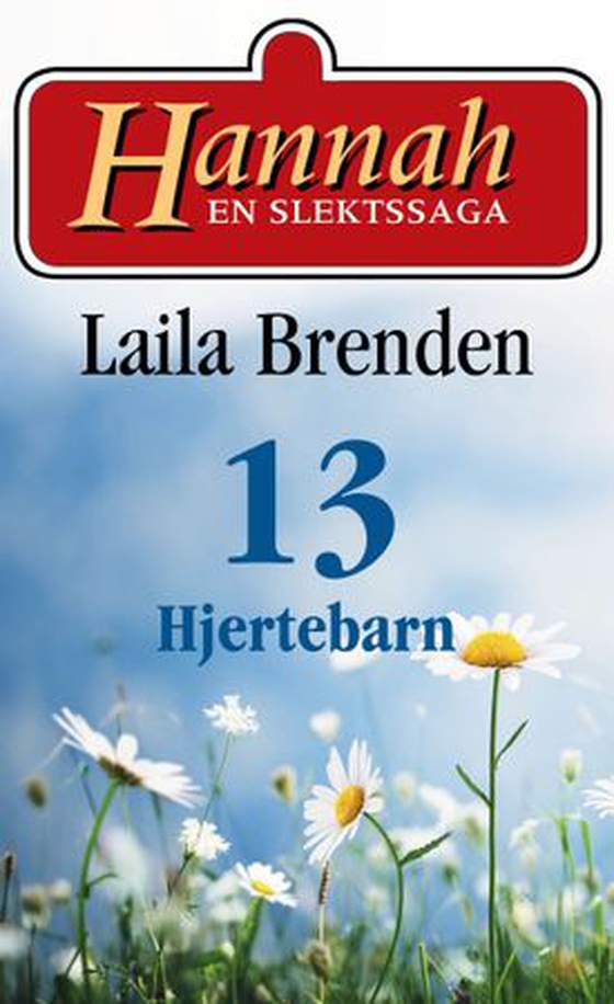 Hjertebarn (ebok) av Laila Brenden