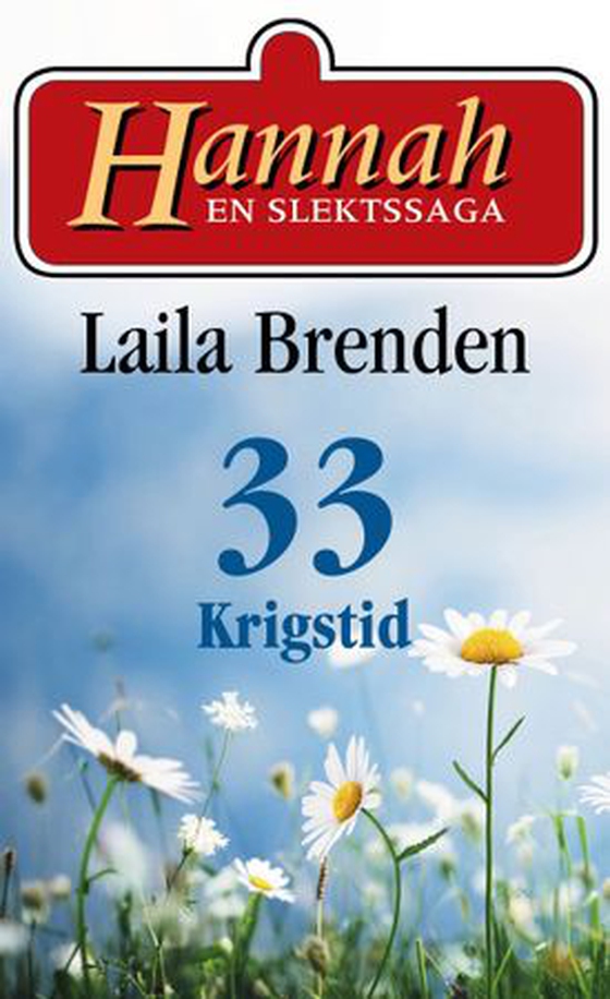 Krigstid (ebok) av Laila Brenden