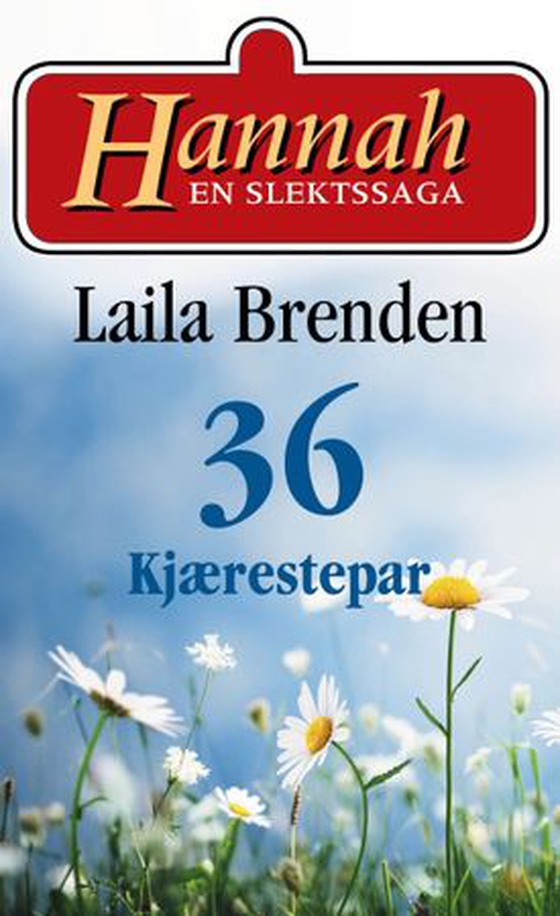 Kjærestepar (ebok) av Laila Brenden