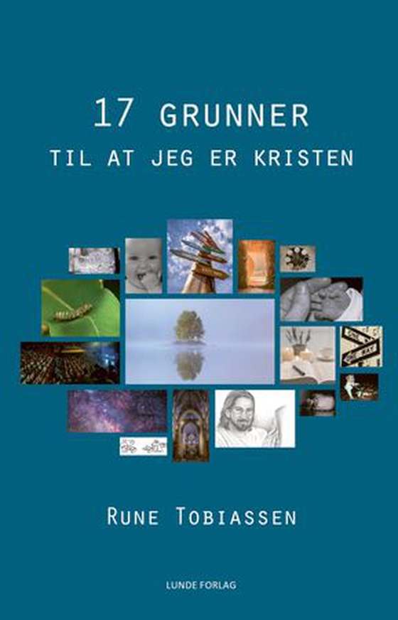 17 grunner til at jeg er kristen (ebok) av Rune Tobiassen