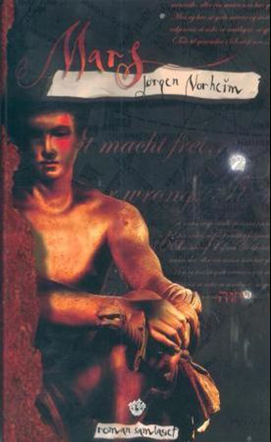 Mars - roman (ebok) av Jørgen Norheim