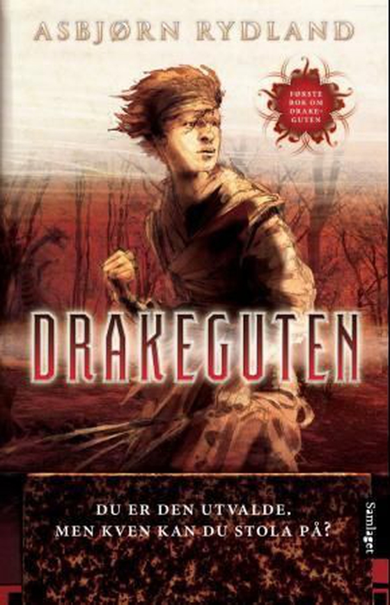 Drakeguten (ebok) av Asbjørn Rydland