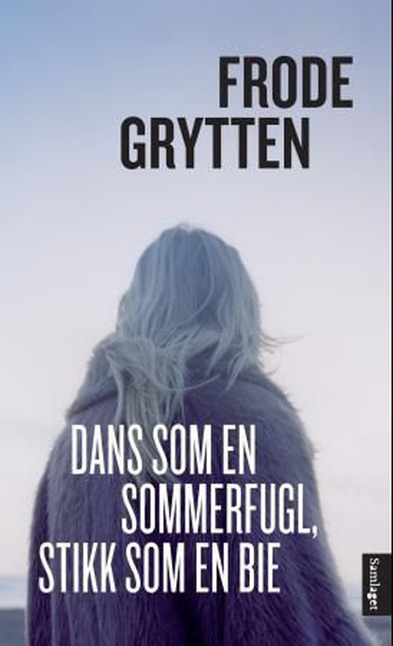 Dans som en somerfugl, stikk som en bie