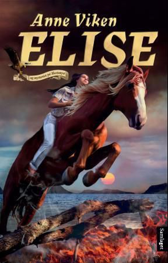 Elise og mysteriet på Hesteøya