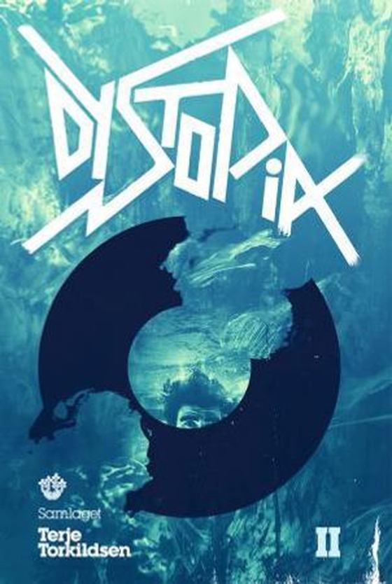 Dystopia II - roman (ebok) av Terje Torkildsen