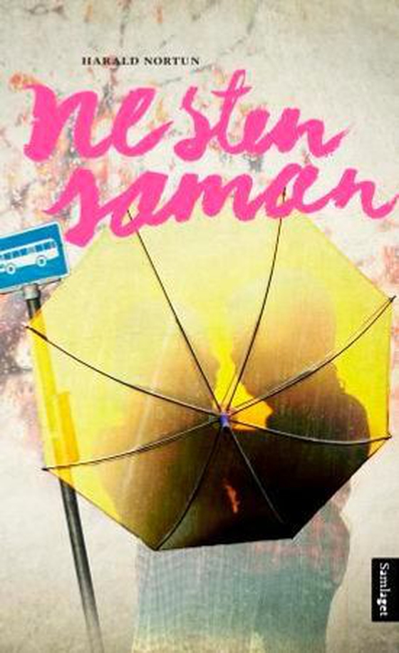 Nesten saman - dikt (ebok) av Harald Nortun