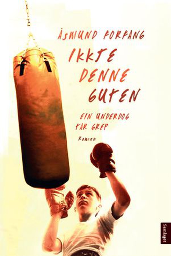 Ikkje denne guten - roman (ebok) av Åsmund Forfang