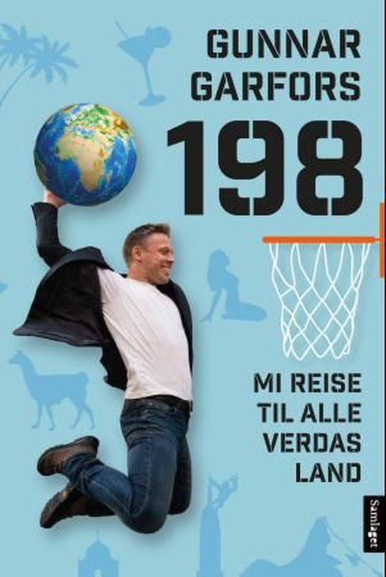 198 - mi reise til alle verdas land (ebok) av Gunnar Garfors