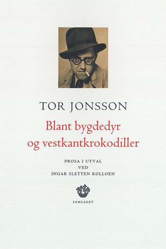 Blant bygdedyr og vestkantkrokodiller