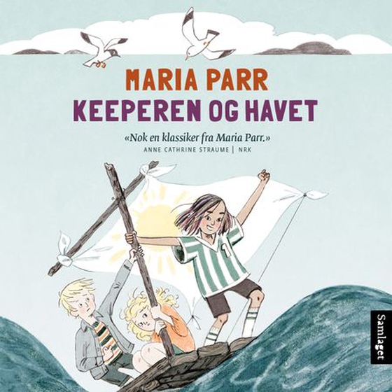 Keeperen og havet