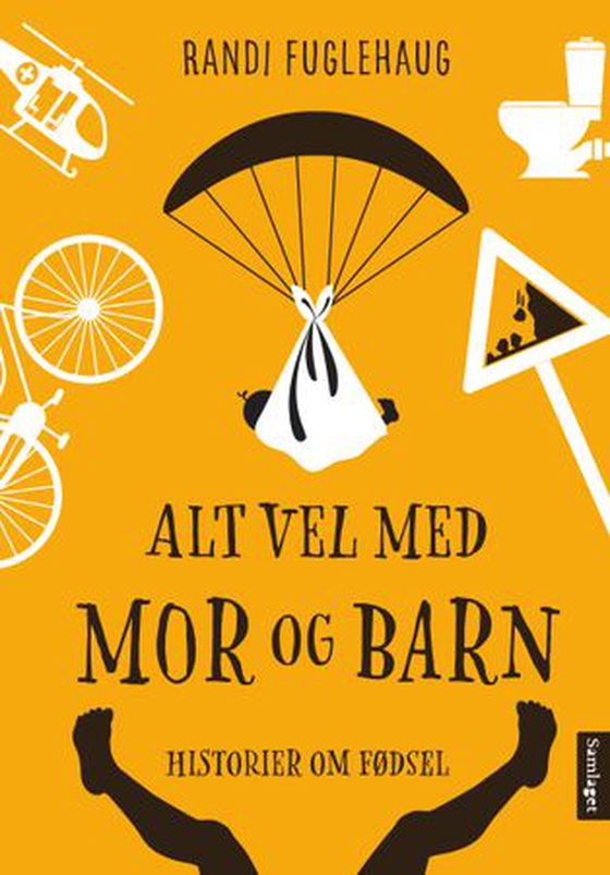 Alt vel med mor og barn - historier om fødsel (ebok) av Randi Fuglehaug
