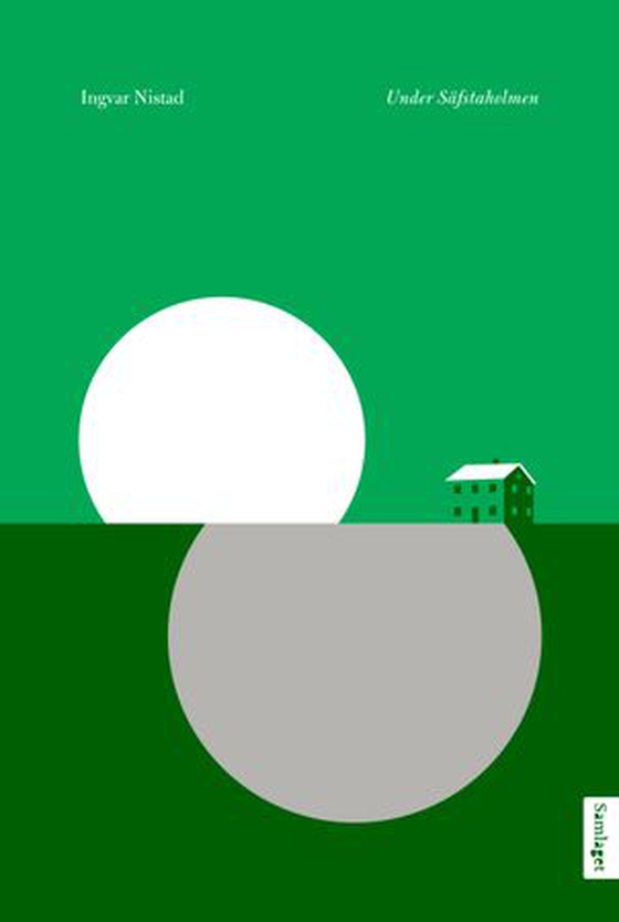 Under Säfstaholmen - dikt (ebok) av Ingvar Nistad