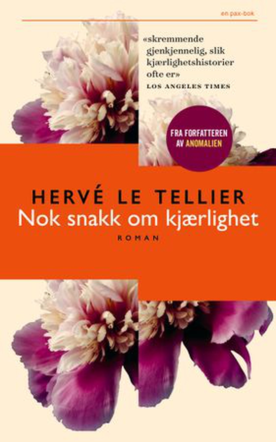 Nok snakk om kjærlighet (ebok) av Hervé Le Tellier