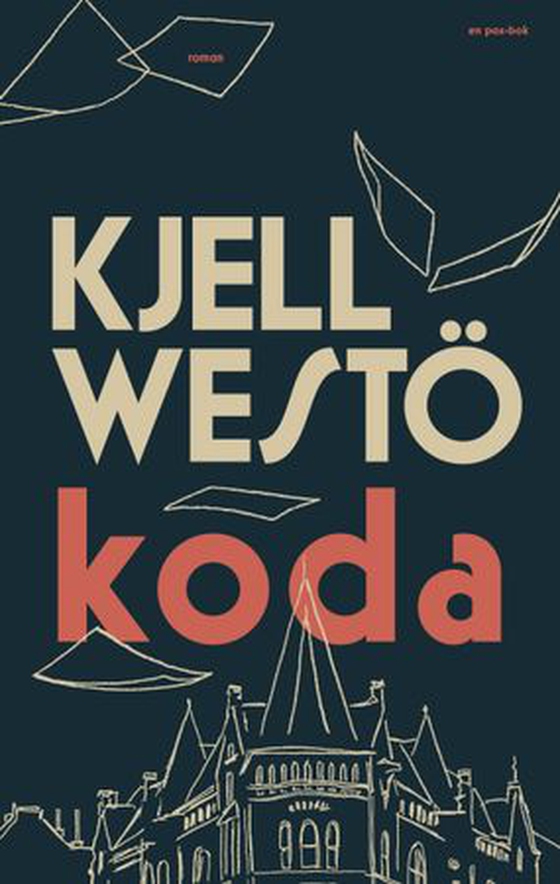 Koda - roman (ebok) av Kjell Westö
