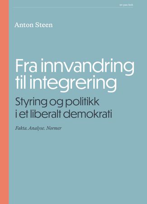 Fra innvandring til integrering