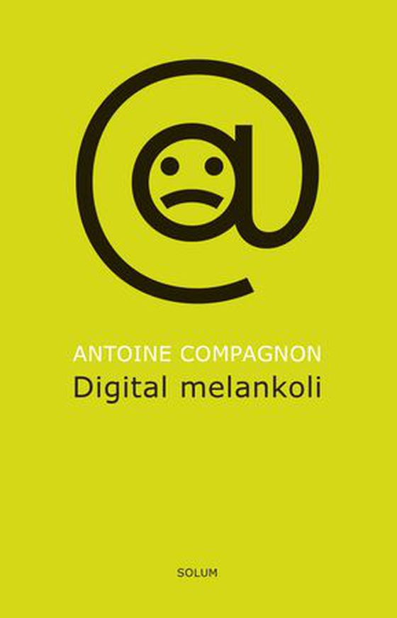 Digital melankoli