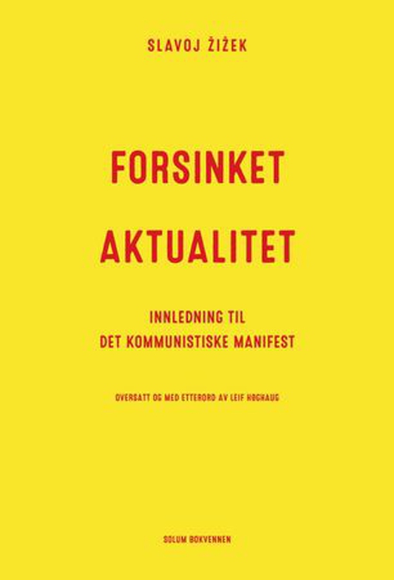 Forsinket aktualitet