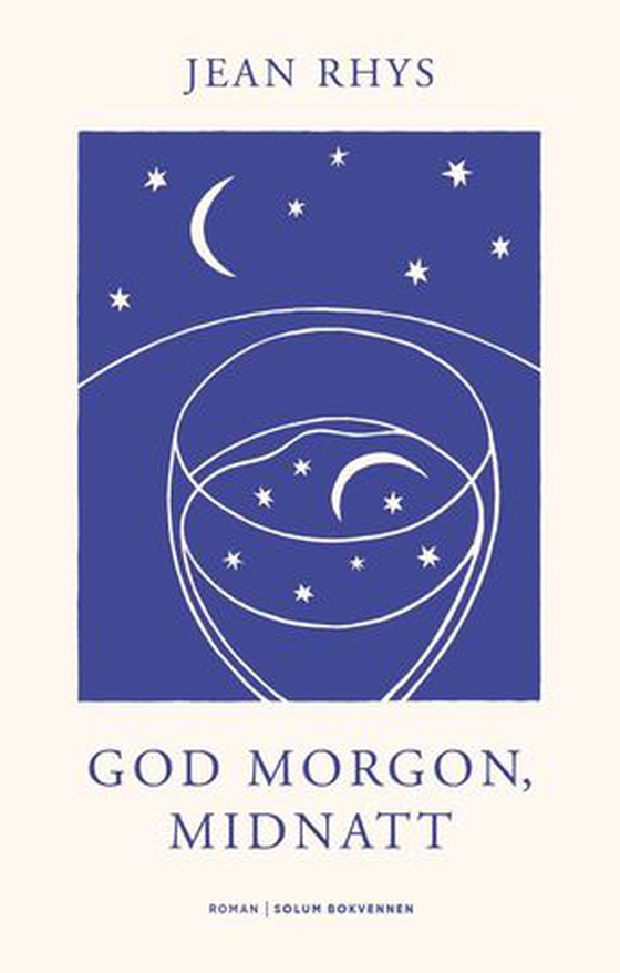 God morgon, midnatt - roman (ebok) av Jean Rhys