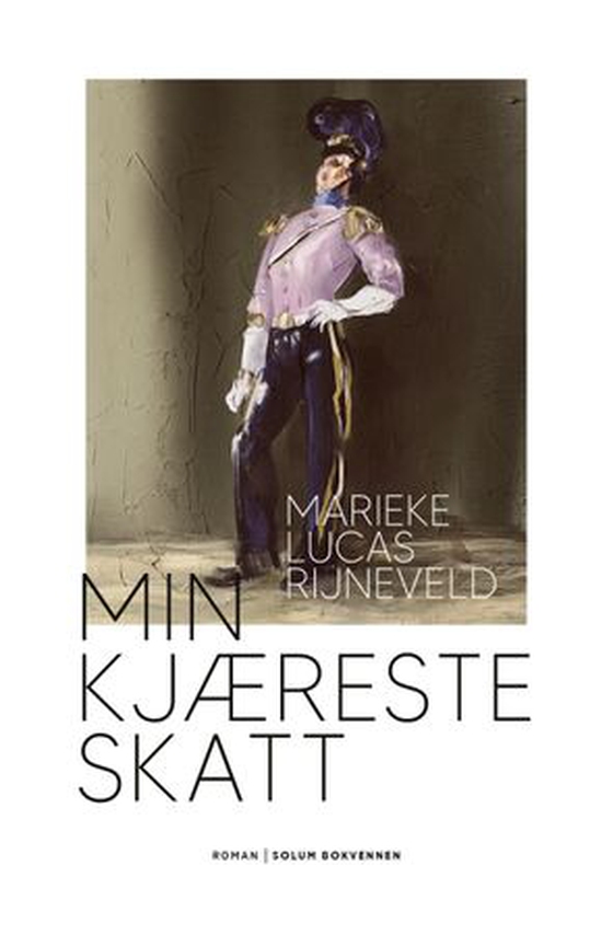 Min kjæreste skatt - roman (ebok) av Lucas Rijneveld