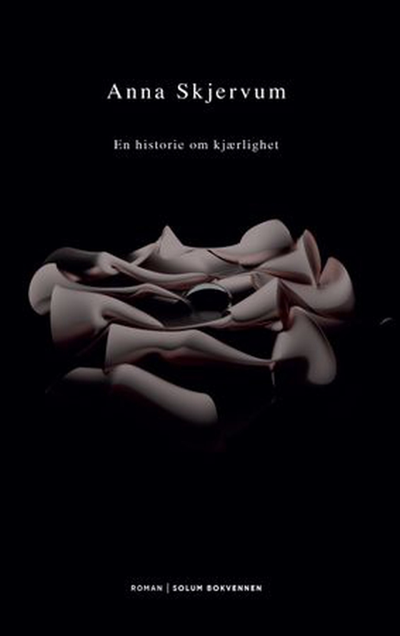 En historie om kjærlighet - roman (ebok) av Anna Skjervum