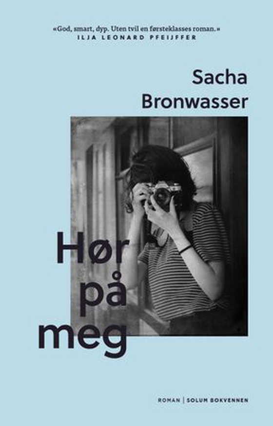 Hør på meg