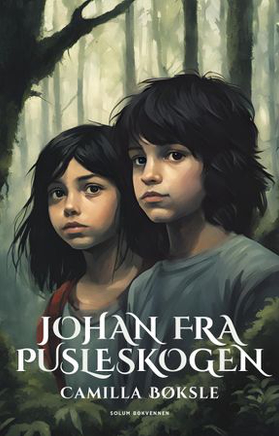 Johan fra Pusleskogen