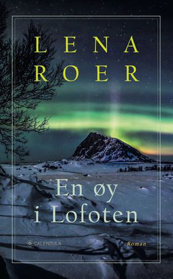 En øy i Lofoten