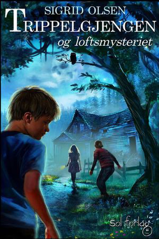 Trippelgjengen og loftsmysteriet (ebok) av Sigrid Olsen