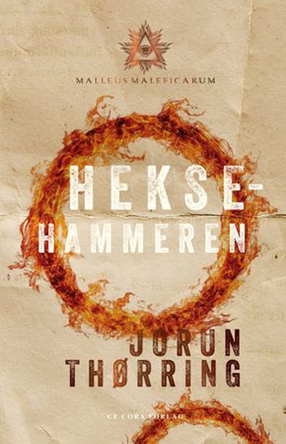 Heksehammeren - roman (ebok) av Jorun Thørring
