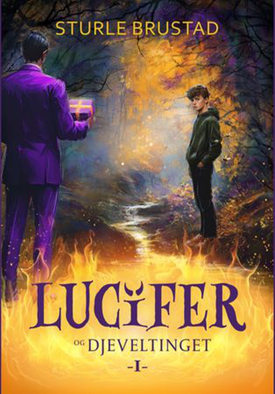 Lucifer og Djeveltinget (ebok) av Sturle Brustad