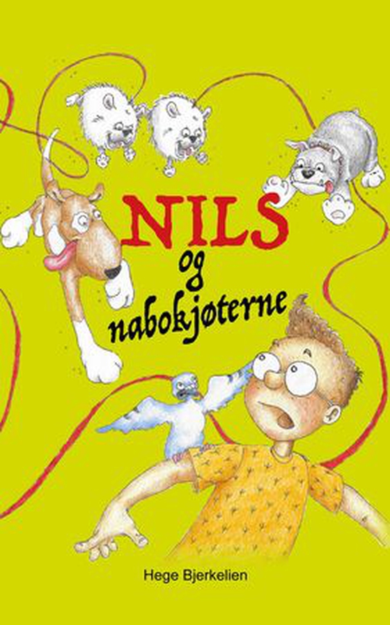 Nils og nabokjøterne