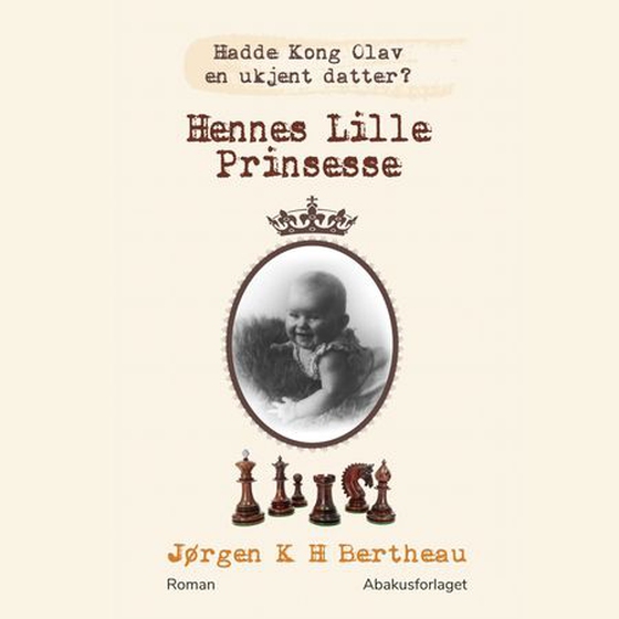 Hennes lille prinsesse - 1921-1928 : roman (lydbok) av Jørgen K.H. Bertheau
