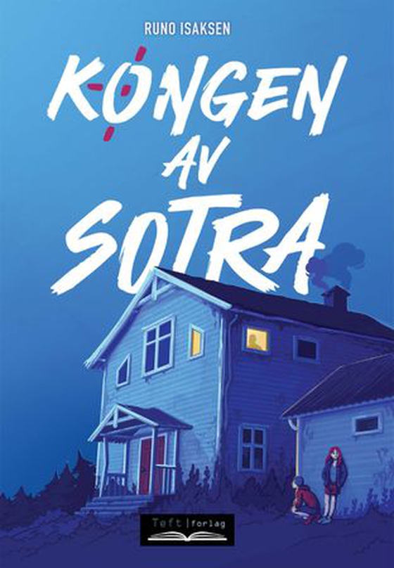 Kongen av Sotra - roman (ebok) av Runo Isaksen