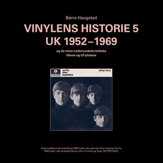 Vinylens historie 1952-1969