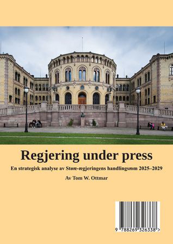 Regjering under press