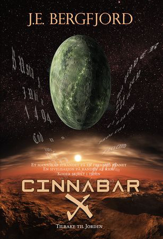 Cinnabar X