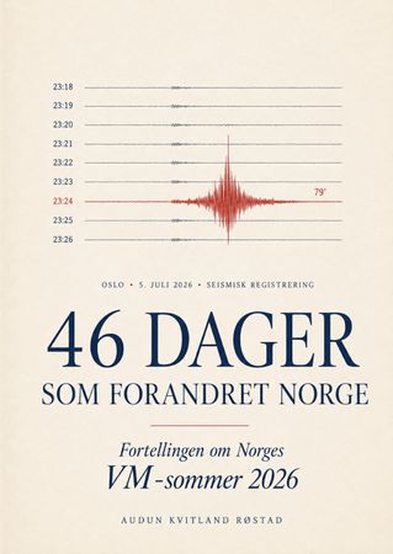 46 dager som forandret Norge