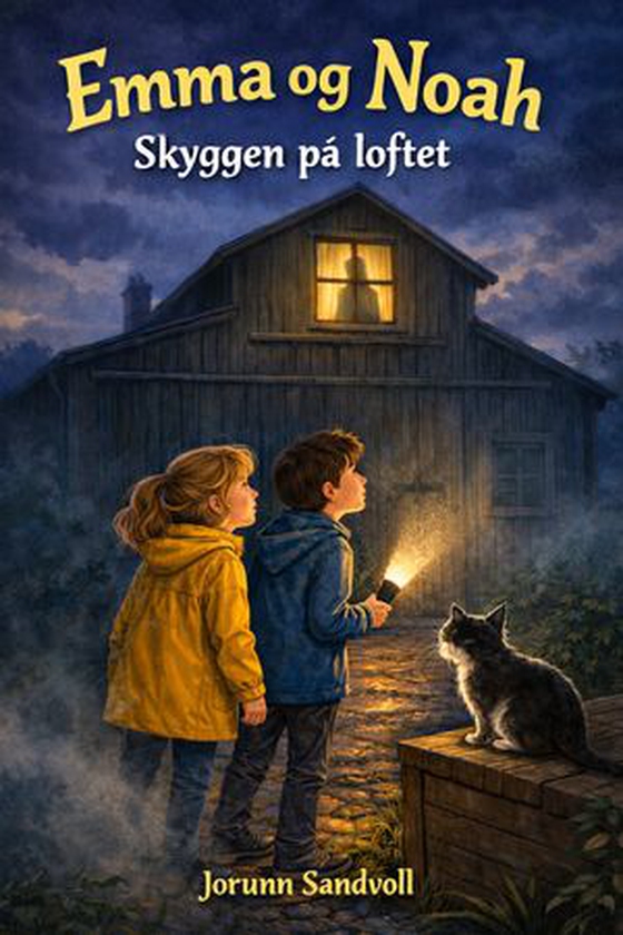 Skyggen på loftet