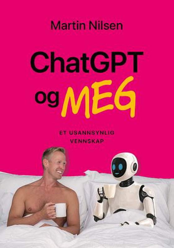 ChatGPT og meg