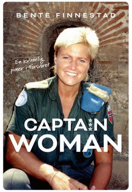 Captain woman