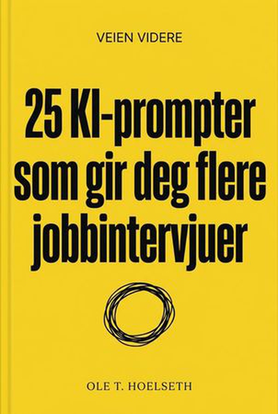 25 KI-prompter som gir deg flere jobbintervjuer