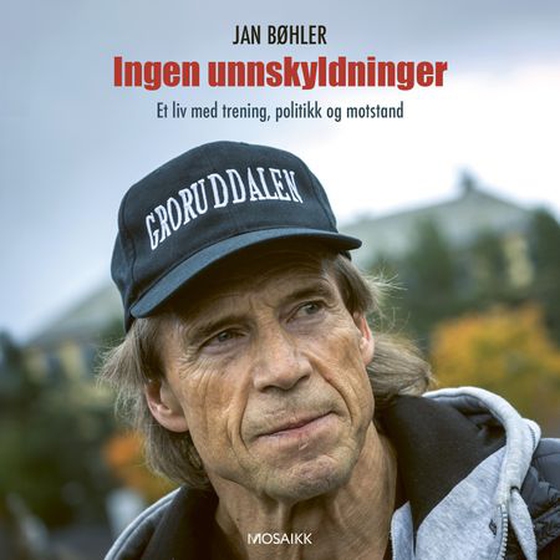 Ingen unnskyldninger