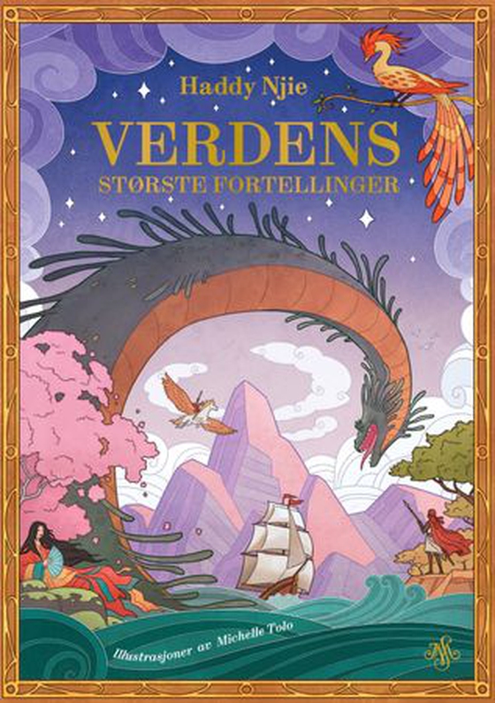 Verdens største fortellinger