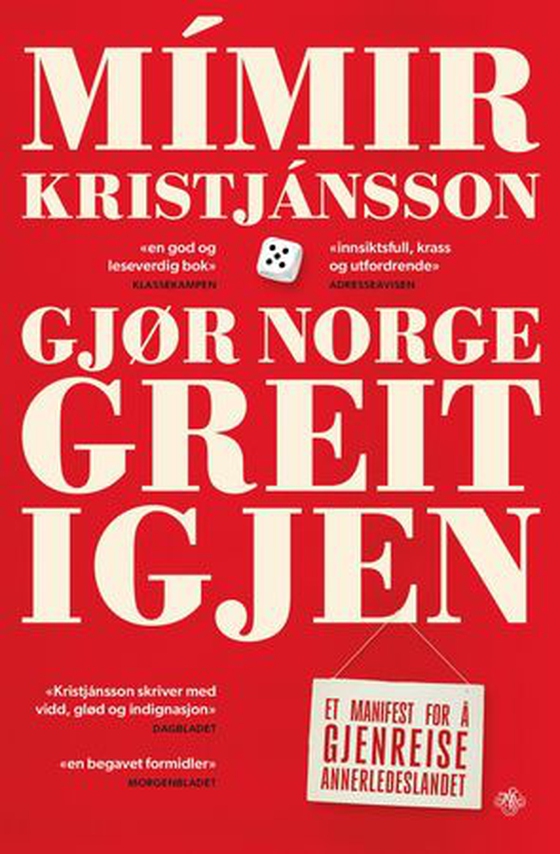 Gjør Norge greit igjen