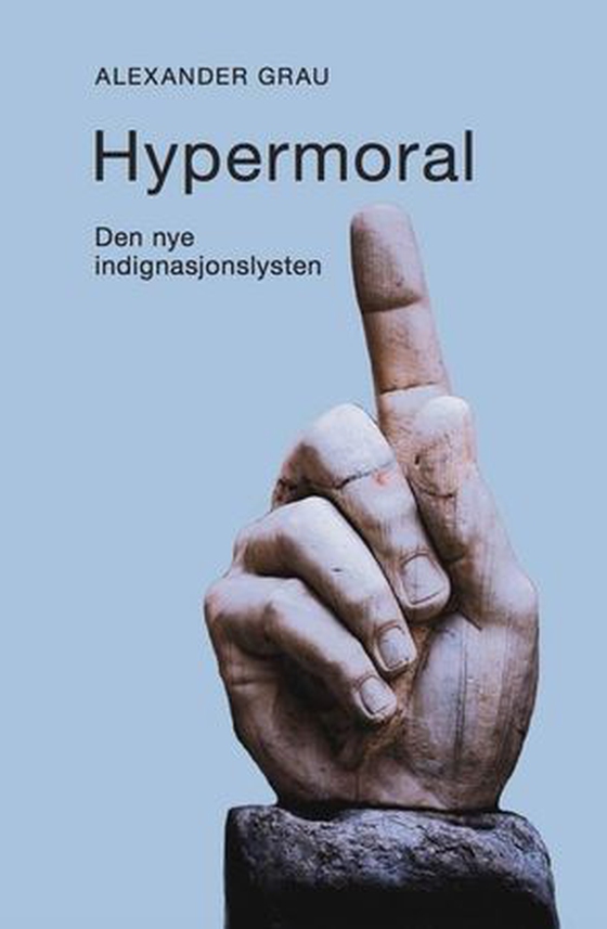 Hypermoral